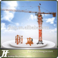 Material Handling Tower Crane Used In Construction Site